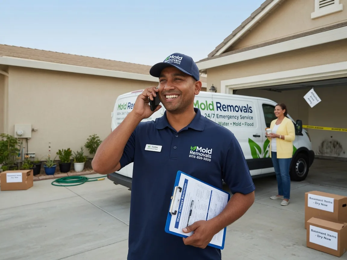 Water Damage Restoration Spencer, OK FAQs
